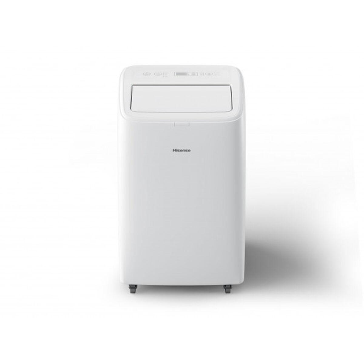 Bærbart klimaanlæg Hisense APH12QC Hvid A 3500 W