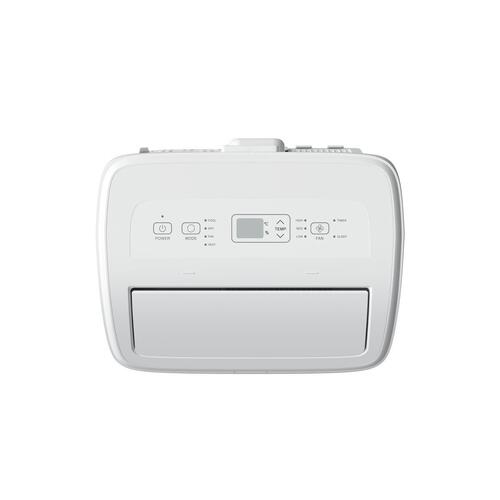 Bærbart klimaanlæg Hisense APH12QC Hvid A 3500 W