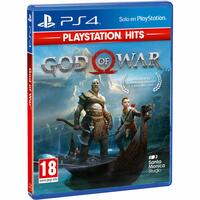 PlayStation 4 spil Sony GOD OF WAR HITS