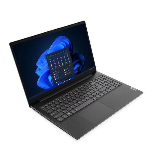 Bærbar computer Lenovo V15 15,6" Intel Core I3-1215U 8 GB RAM 256 GB SSD Spansk qwerty