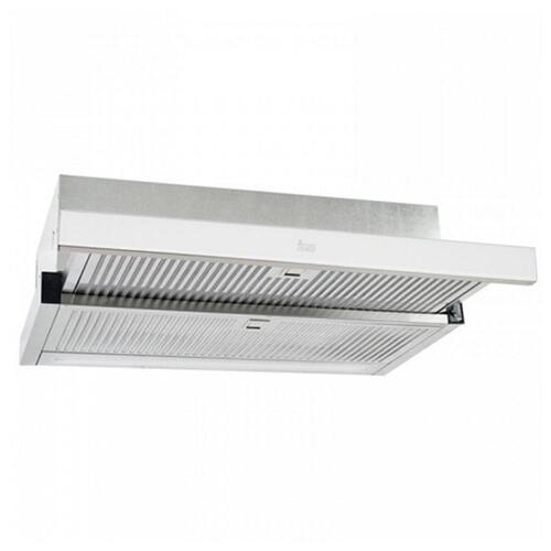 Konventions-emhætte Teka 40436821 60 cm 385 m3/h 64 dB 119W Hvid