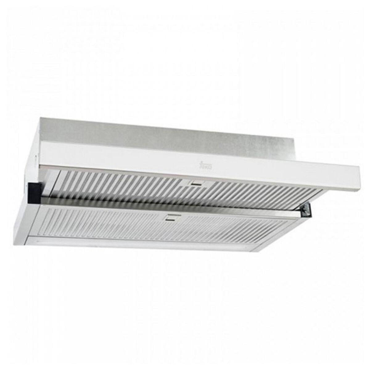 Konventions-emhætte Teka 40436821 60 cm 385 m3/h 64 dB 119W Hvid