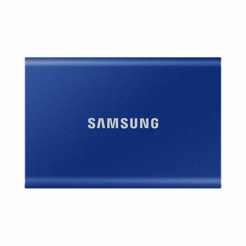 Ekstern harddisk Samsung Portable SSD T7 1 TB SSD