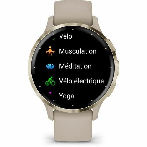 Smartwatch GARMIN Venu 3S Grå 1,2"