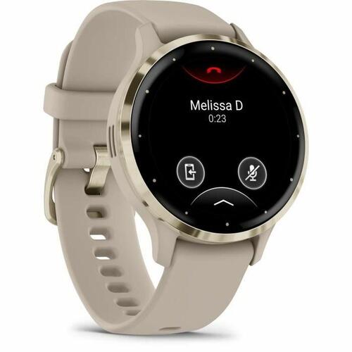 Smartwatch GARMIN Venu 3S Grå 1,2"