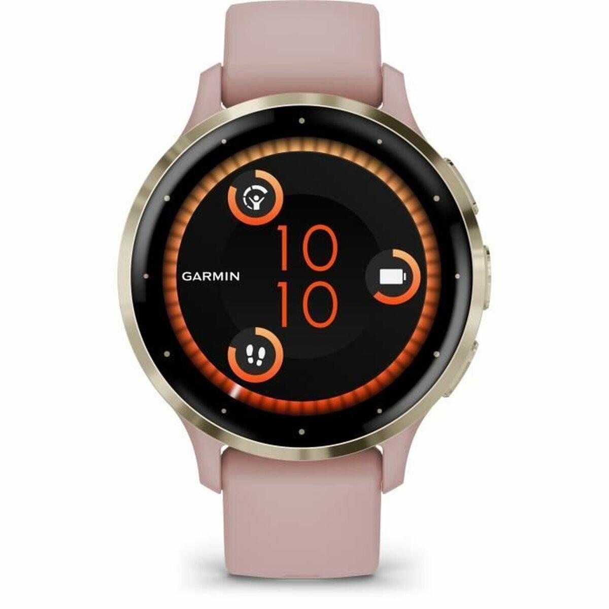 Smartwatch GARMIN Venu 3S Grå 1,2"