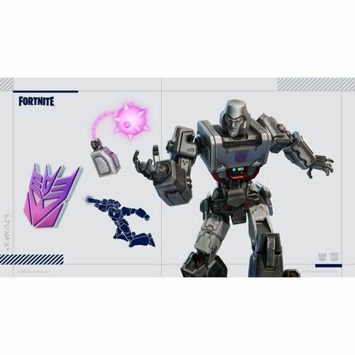 PlayStation 4 spil Fortnite Pack Transformers (FR) Download kode