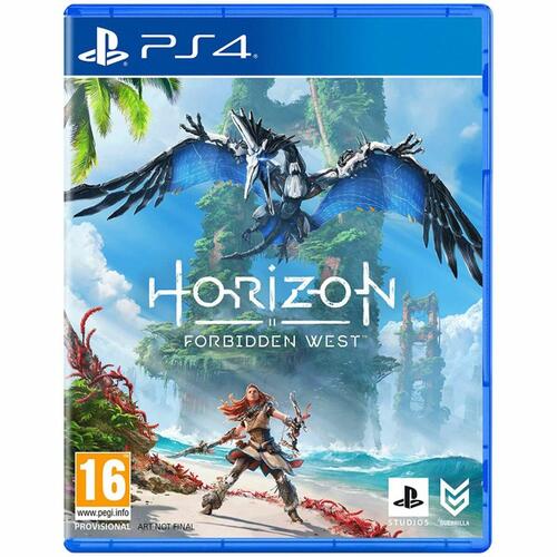 PlayStation 4 spil Sony HORIZON FORBIDDEN WEST