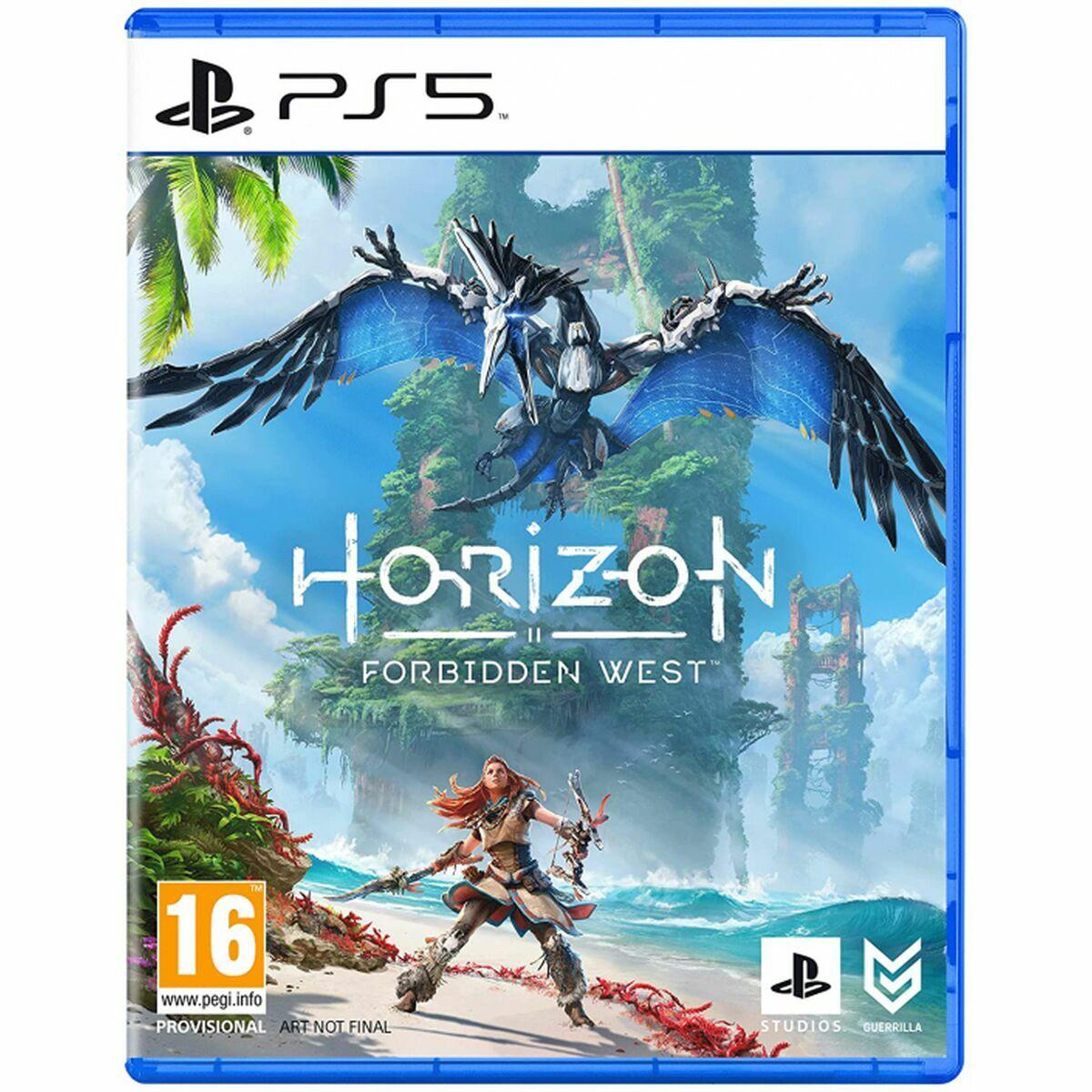 Sony Horizon Forbidden West til PS5