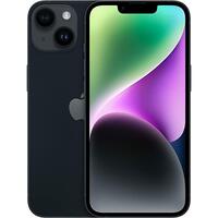 Smartphone Apple IPHONE 14 Sort 128 GB 6,1"