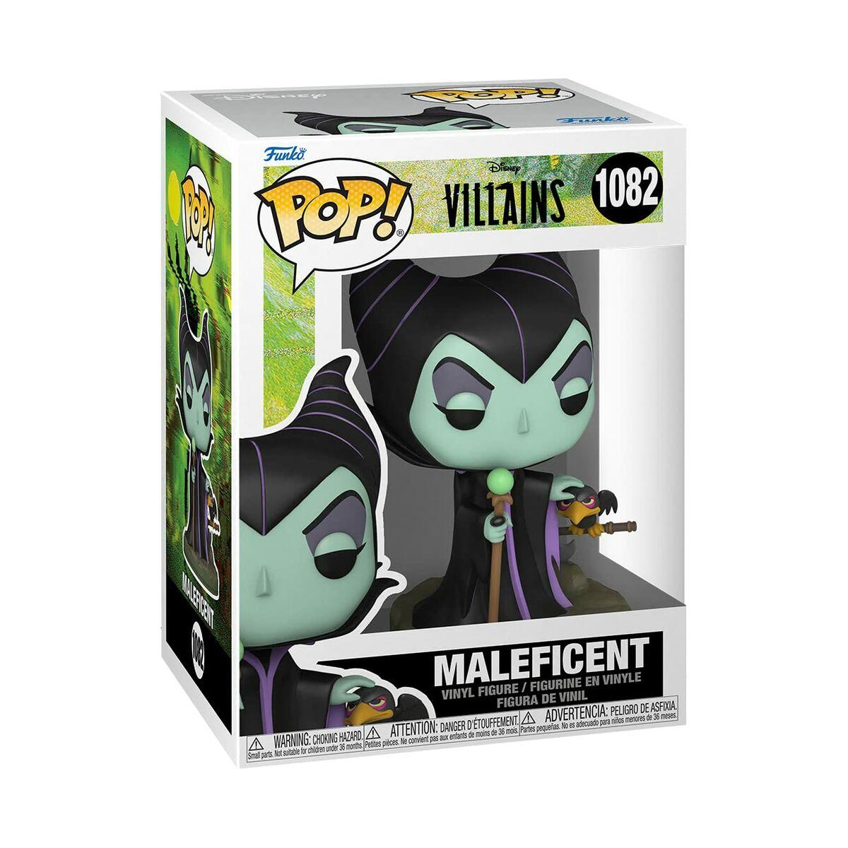 Funko Pop! Disney Villains - Maleficent samlerfigur billede