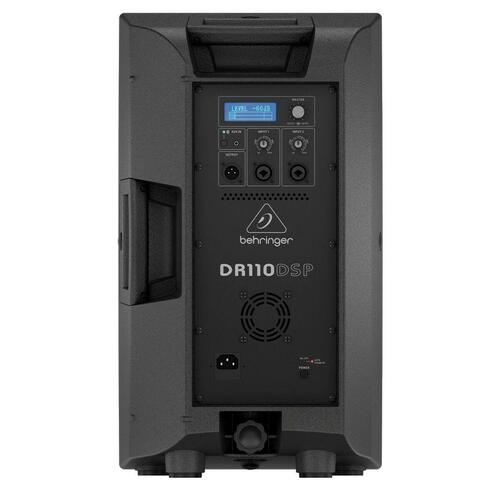 Bluetooth-højttaler Behringer DR110DSP Sort 1000 W