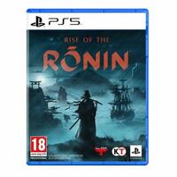 PlayStation 5 spil Sony RISE OF THE RONIN