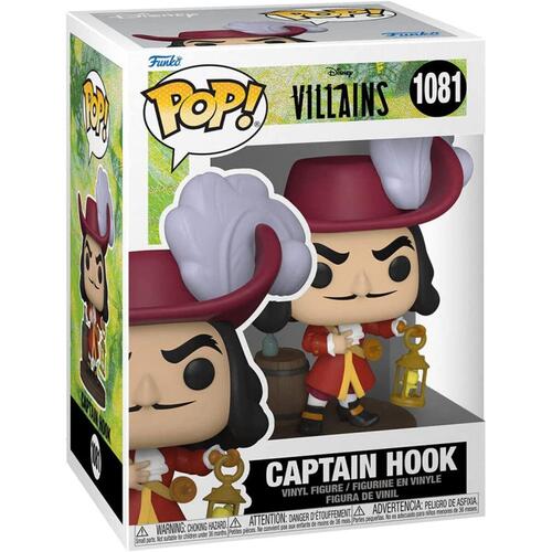 Action Figurer Funko CAPITAN GARFIO