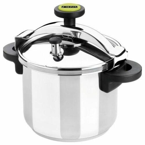 Ekspres-gryde Monix Braisogona_M530002 6 L Rustfrit stål 6 L