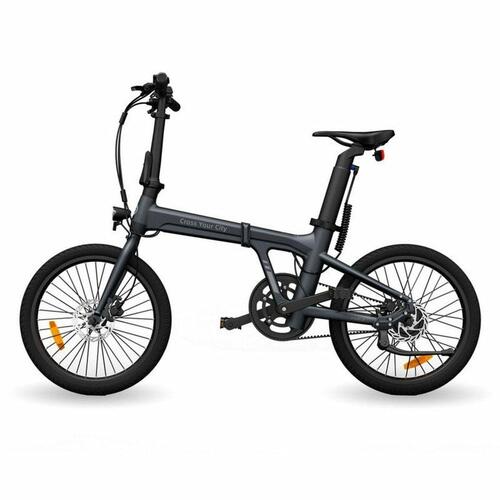 Elektrisk cykel A Dece Oasis ADO A20 Grå 250 W 25 km/h