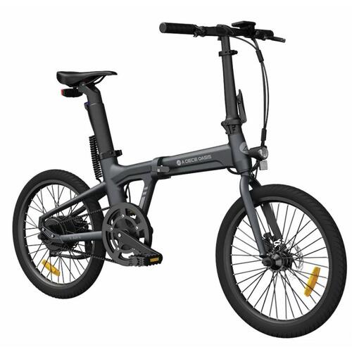 Elektrisk cykel A Dece Oasis ADO A20 Grå 250 W 25 km/h
