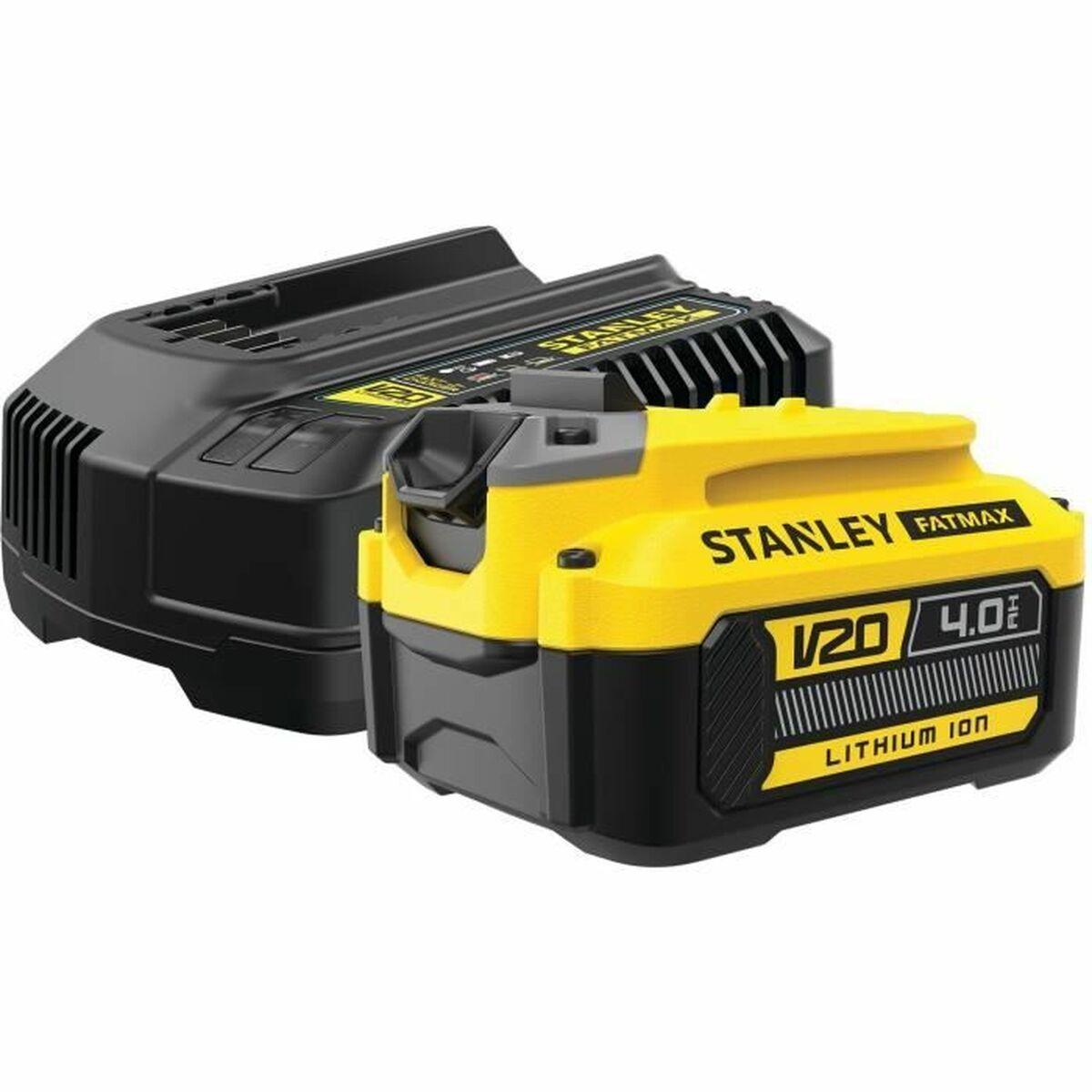 Stanley Genopladeligt litiumbatteri SFMCB14M1 18 V 4,0 Ah billede