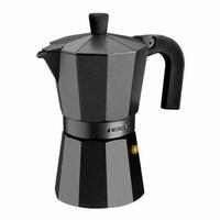 Italiensk Kaffekande Monix Braisogona_M640009 Sort 9 Kopper Aluminium