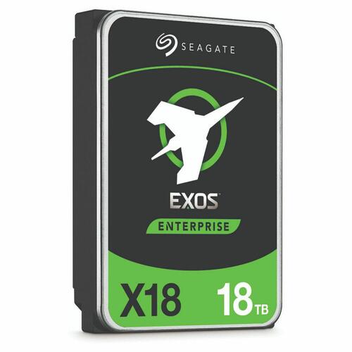 Harddisk Seagate Exos ST18000NM000J 3,5" 18 TB