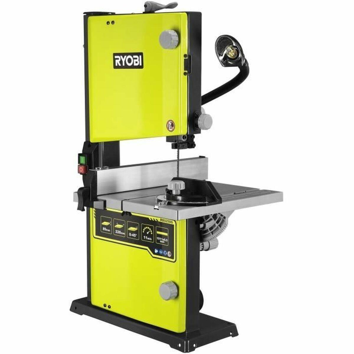 Ryobi 250W - 228mm Båndsav - RBS250G
