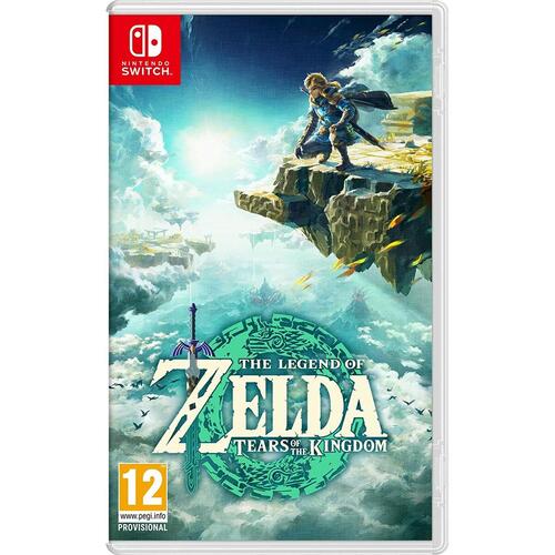 Videospil til Switch Nintendo