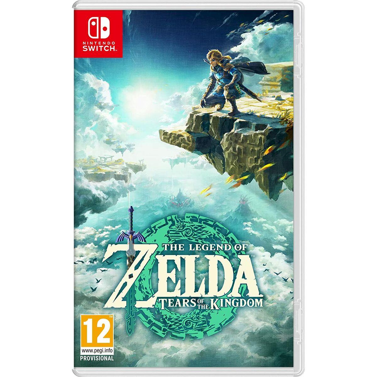 Videospil til Switch Nintendo