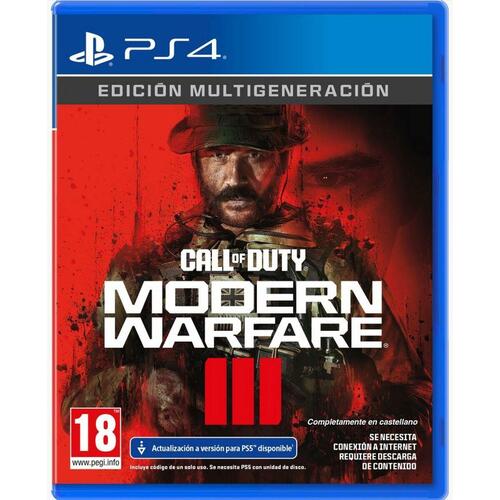 PlayStation 4 spil Sony CALL OF DUTY MODERN WARFARE III