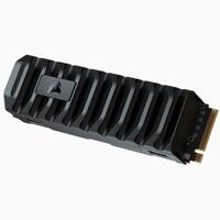 Harddisk Corsair MP600 PRO XT 2 TB 2 TB SSD
