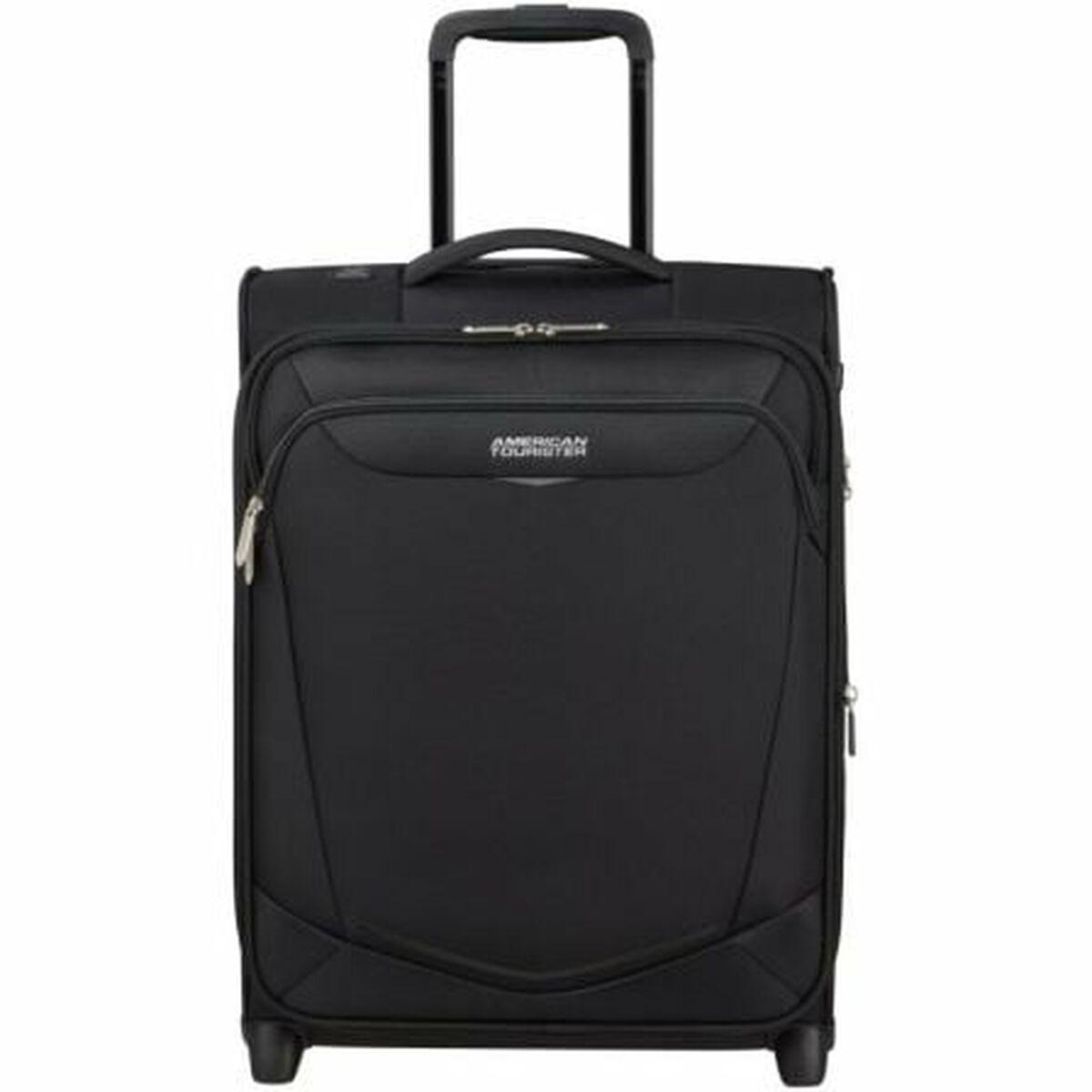 Kuffert kabinekuffert American Tourister SummerRide 55 x 40 x 20 cm - Sort 48 l