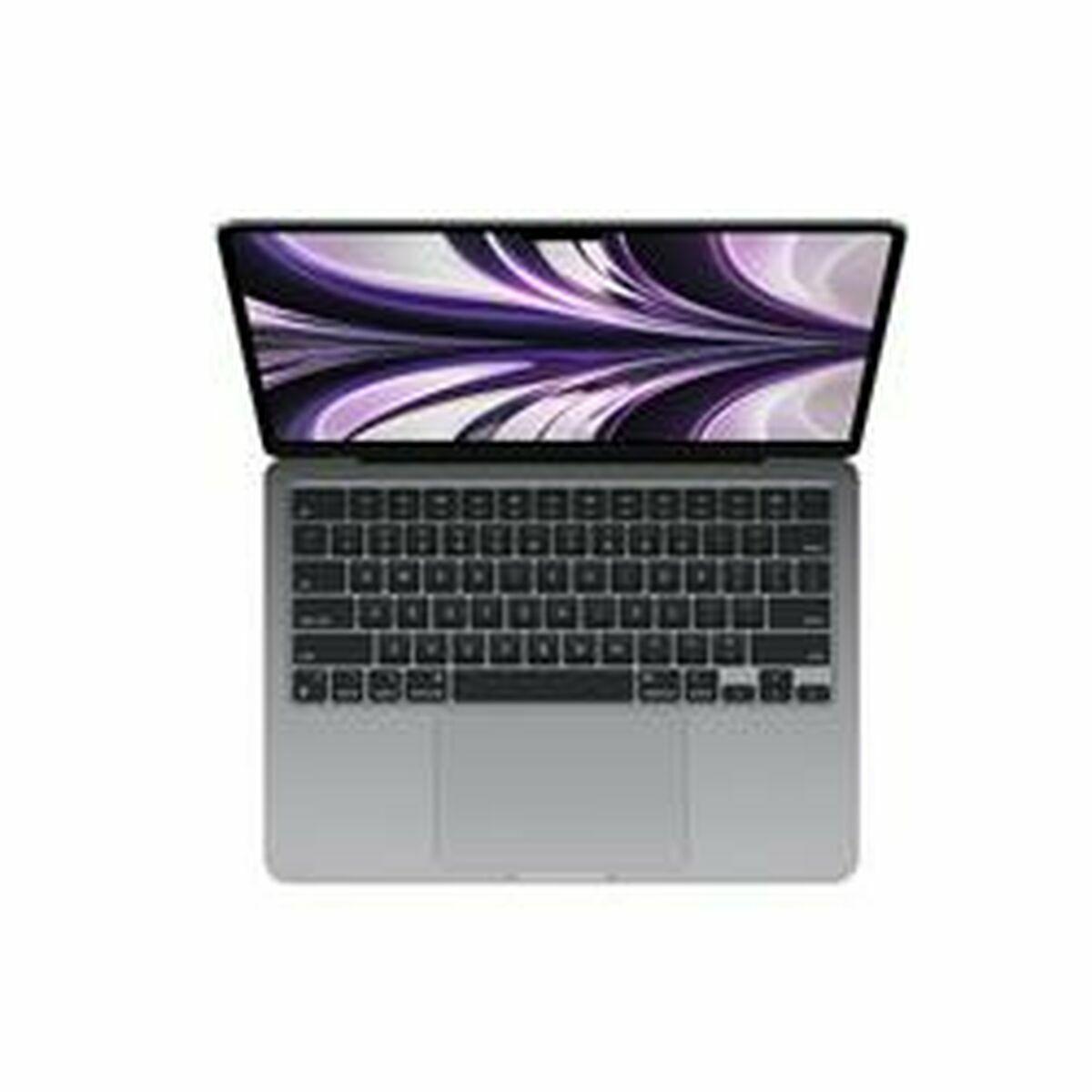 Bærbar computer Apple MLY23Y/A M2 8 GB RAM 512 GB SSD Hvid