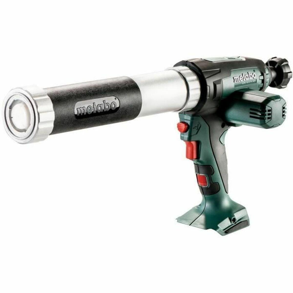 Metabo KPA 18 LTX 400 fugepistol - sort, 18 V billede