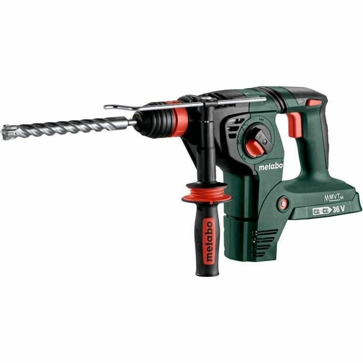 Metabo perforeringshammer 1100 rpm - batteridrevet billede