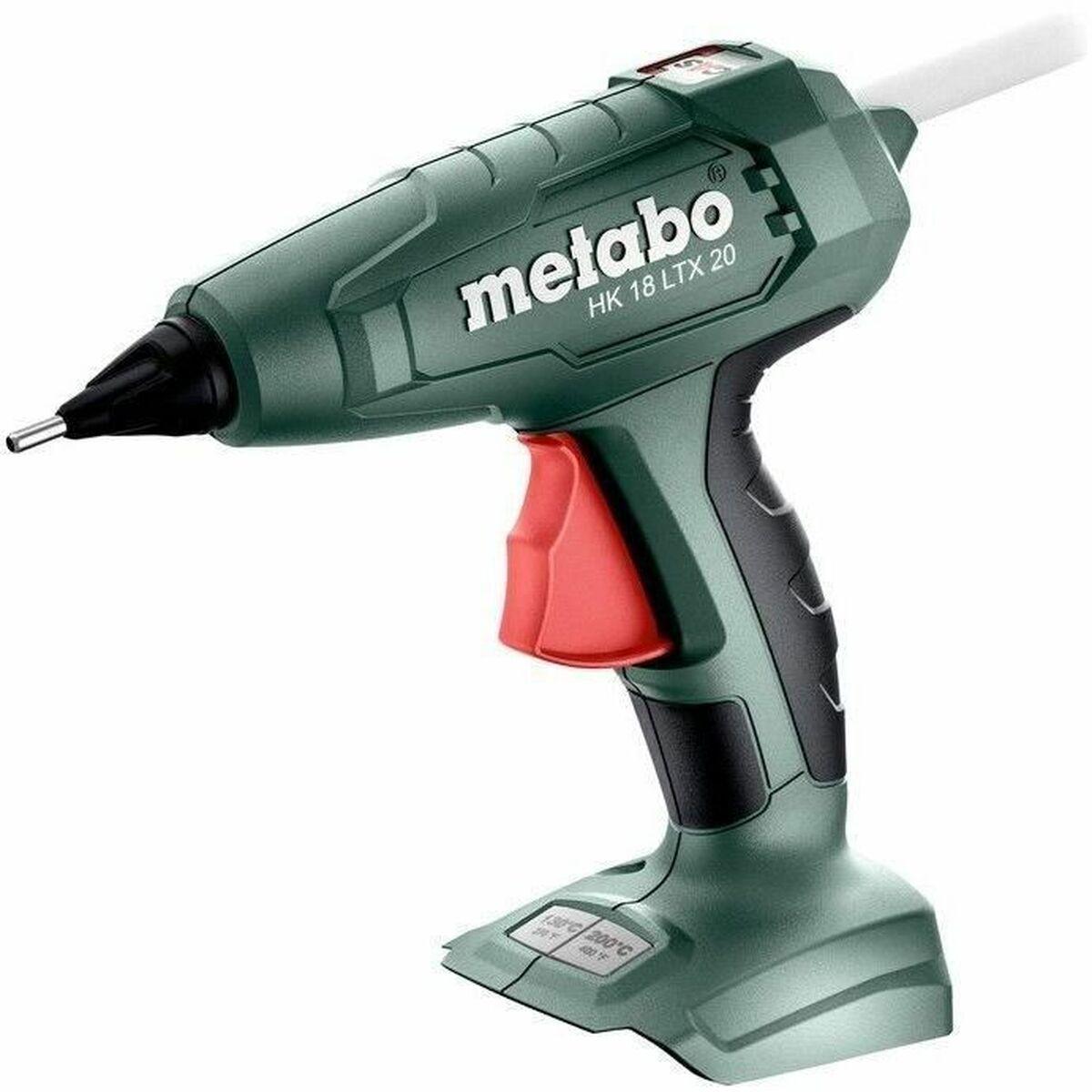 Metabo HK 18 LTX 20 fugepistol - sort, 18 V / 18 W
