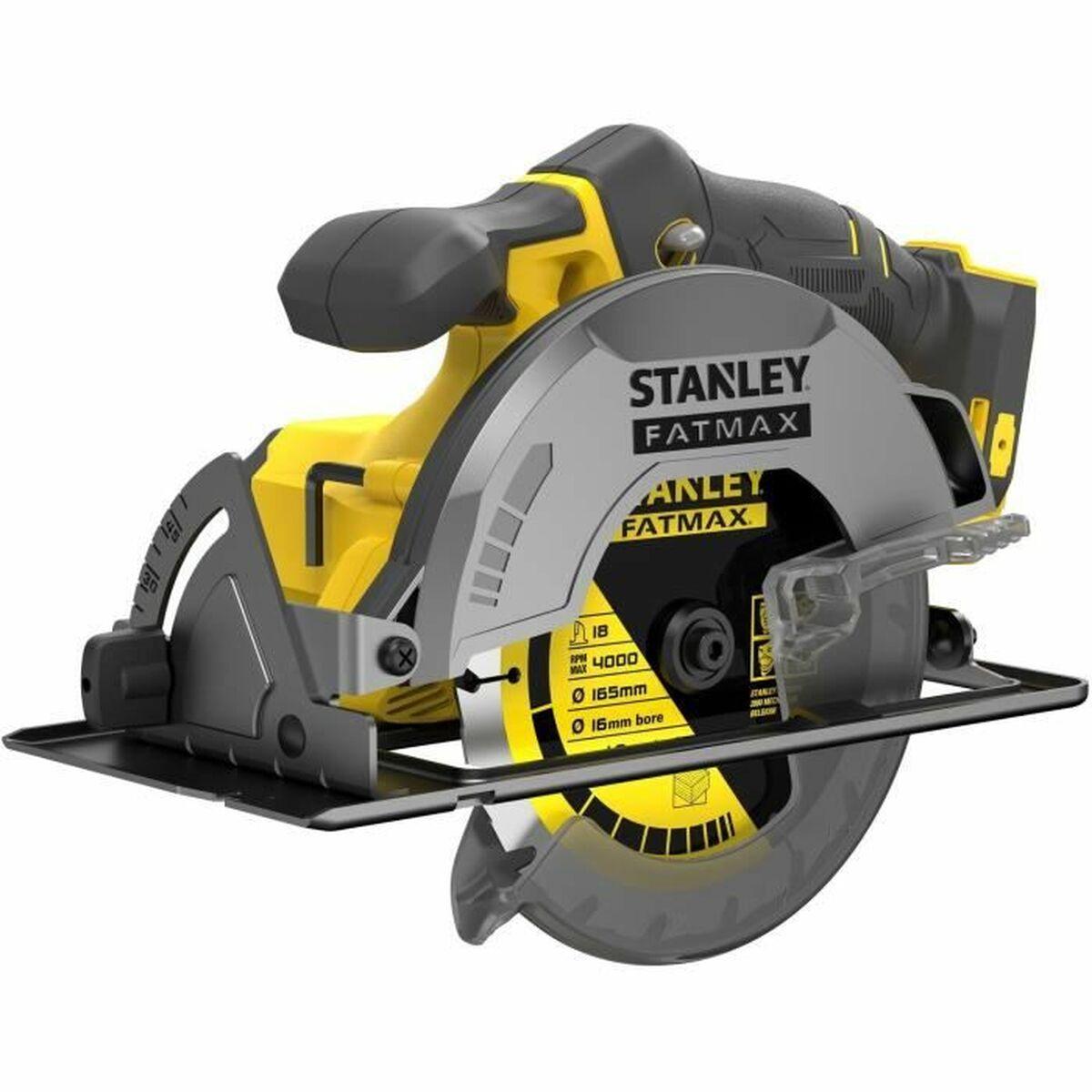 Stanley FatMax rundsav SFMCS500B 18 V (batteri) billede