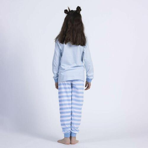 Nattøj Børns Stitch Lyseblå 10 år