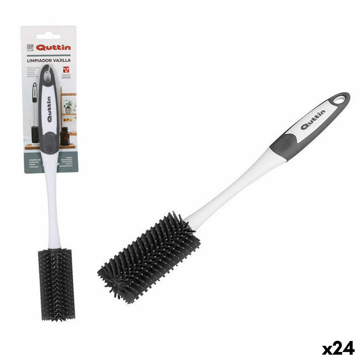 Quttin flaskerenser - 34 × 4,5 cm opvaskebørste