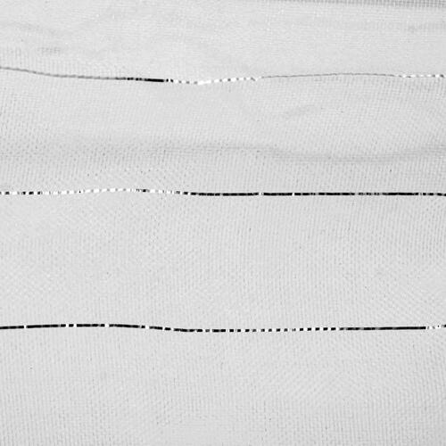 Væksttunnel 1,5x5 m glasfiber og PP