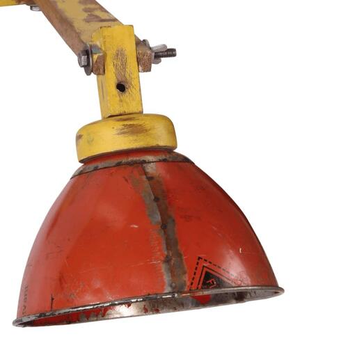 Væglamper 150 cm 25 W E27 flerfarvet