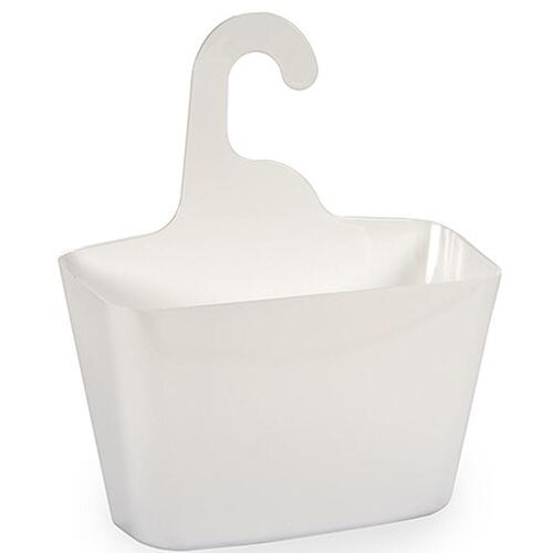 Bruseophæng Hvid Plastik 11,5 x 31,5 x 28,5 cm (24 enheder)