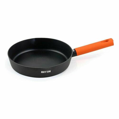 Stegepande Quttin Gastro Sort Orange 47 x 29,5 x 5,8 cm (6 enheder)