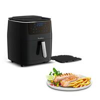Airfryer Moulinex AL2018 Sort 6,5 L