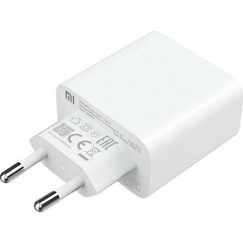 Vægoplader Xiaomi Mi 33W Hvid 33 W