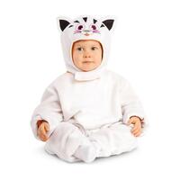 Kostume til babyer Magic Animals Vendbar 12-24 måneder