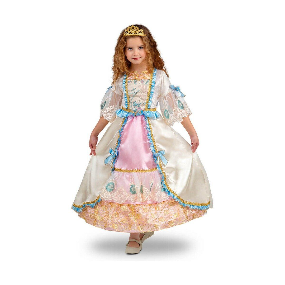 Kostume til børn Romantic Princess 5-6 år