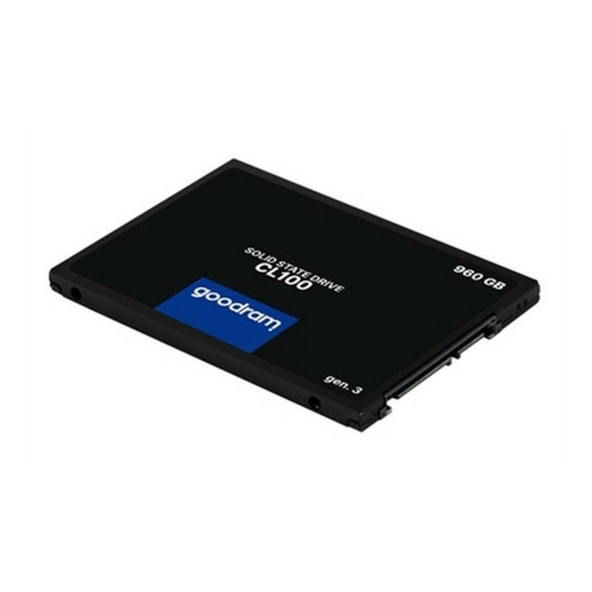 Harddisk GoodRam SSDPR-CL100-960-G3 960 GB SSD 960 GB SSD