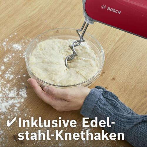 Blender/dejmixer BOSCH MFQ40303 Rød 500 W