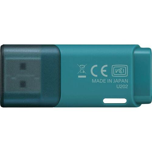 USB-stik Kioxia TransMemory U202 Blå 32 GB