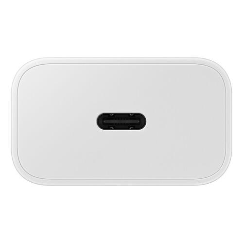 Vægoplader Samsung EP-T2510NWEGEU Hvid 25 W