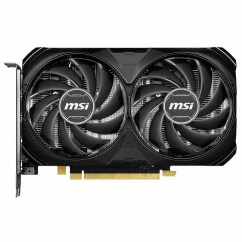 Grafikkort MSI RTX 4060TI VENTUS 2X Geforce RTX 4060 Ti 16 GB RAM